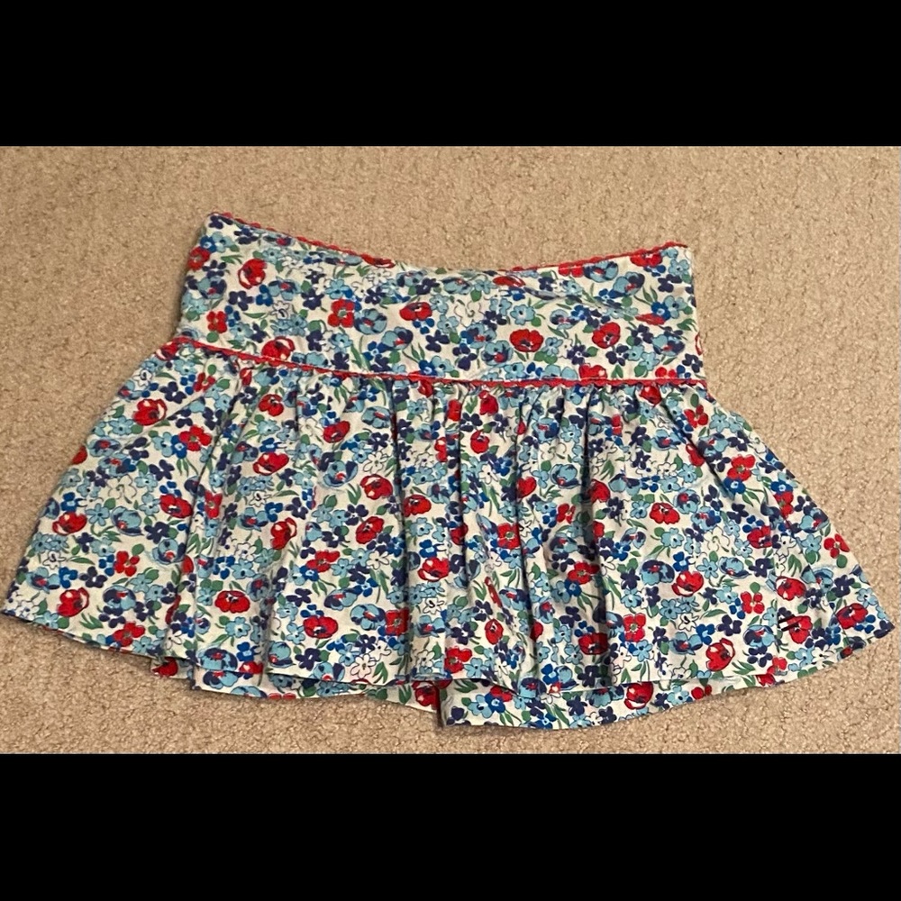 Tommy Hilfiger floral skirt